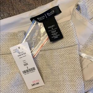 Shorts from White/Black house market